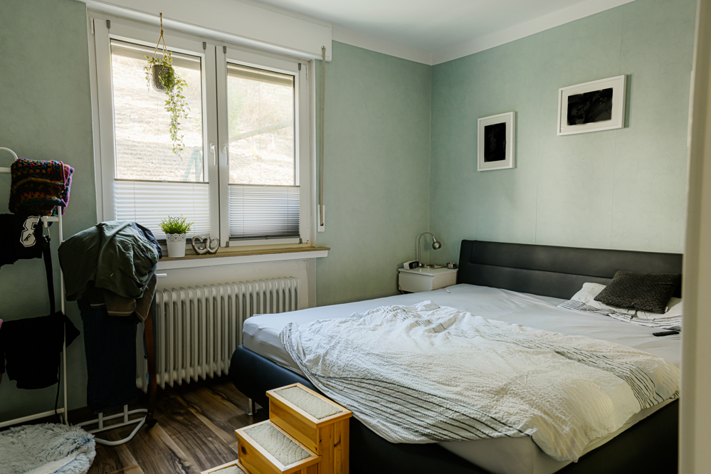 Obergeschoss Schlafzimmer