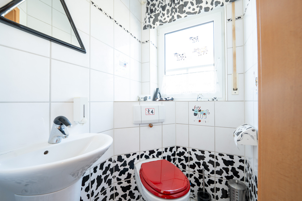 Gäste-WC