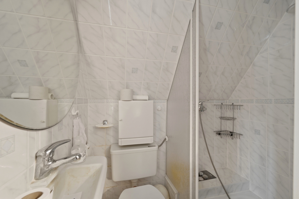 Badezimmer Obergeschoss