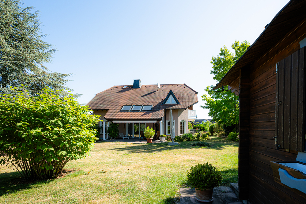 Gartenansicht