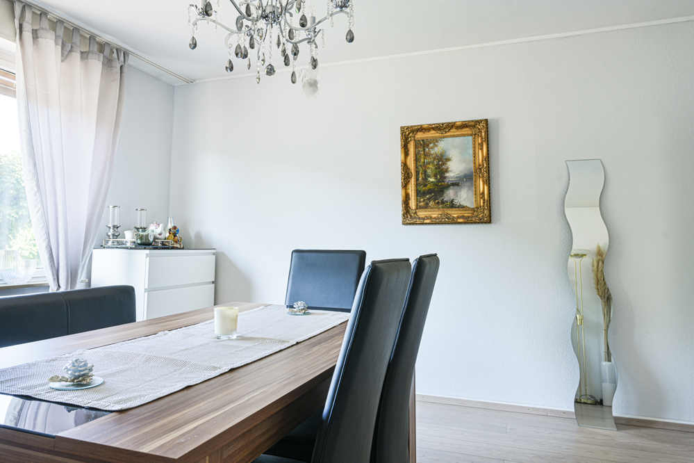 Esszimmer Obergeschoss
