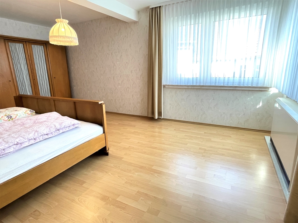 Obergeschoss Schlafzimmer