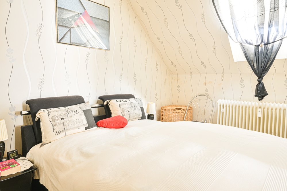 Schlafzimmer Dachgeschoss