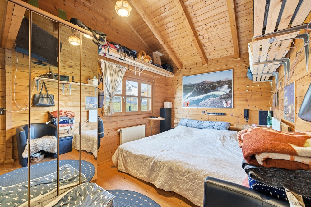 Schlafzimmer EG