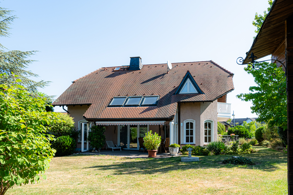 Rückansicht