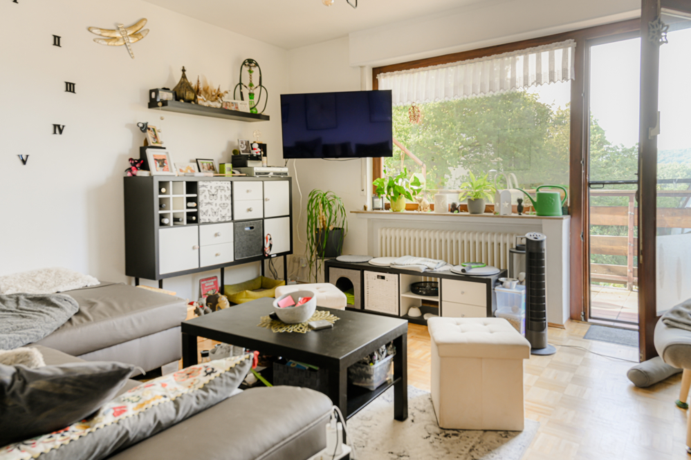 Obergeschoss Wohnzimmer