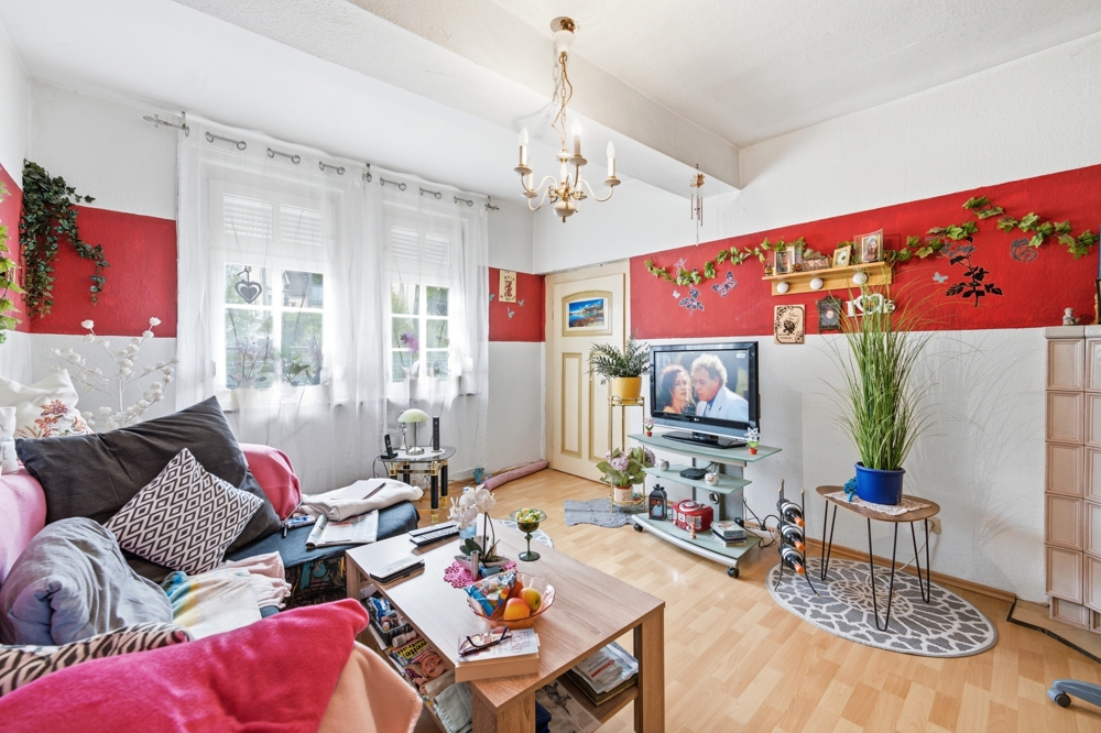 Wohnzimmer EG