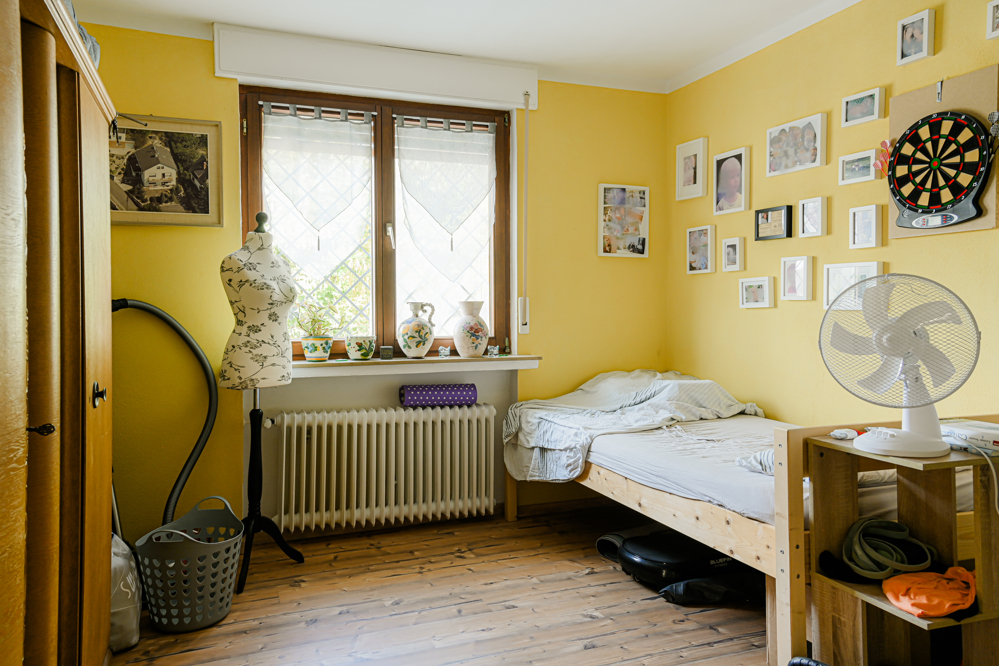 Obergeschoss Zimmer