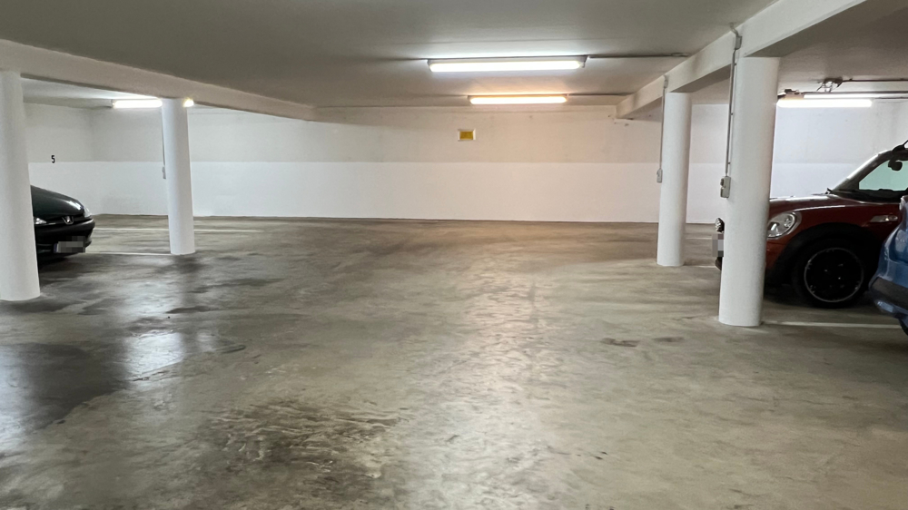 Tiefgarage
