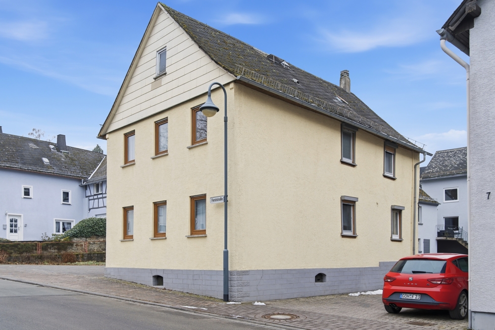 Hausansicht