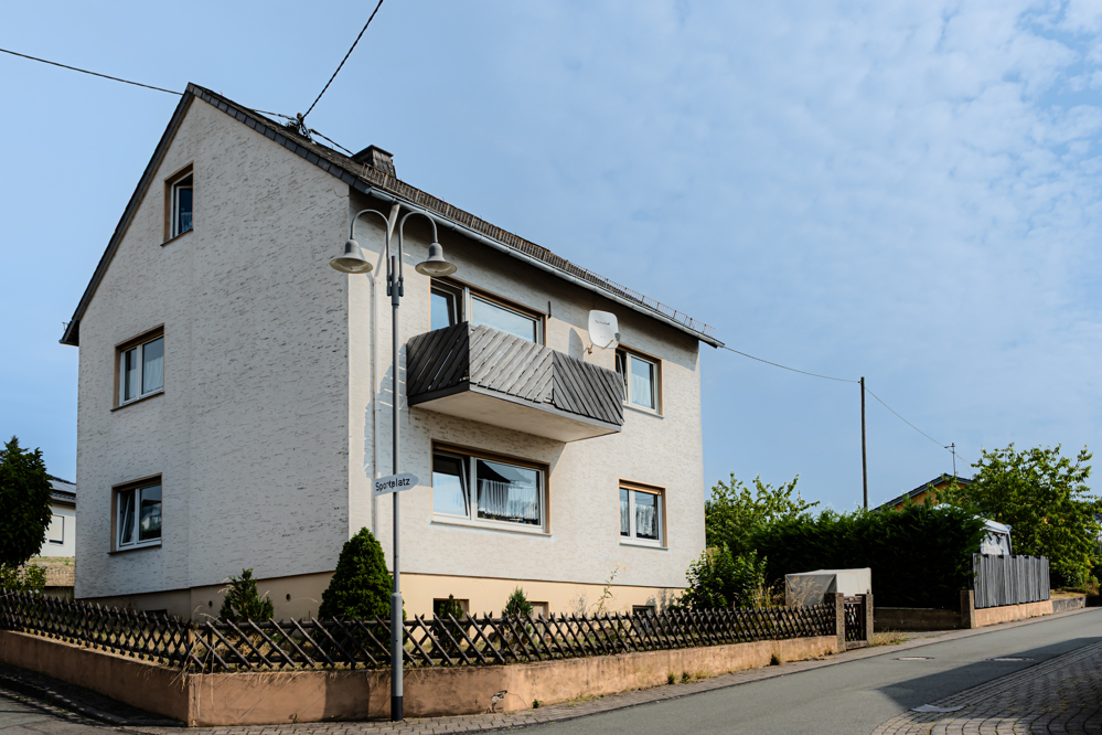 Straßenansicht