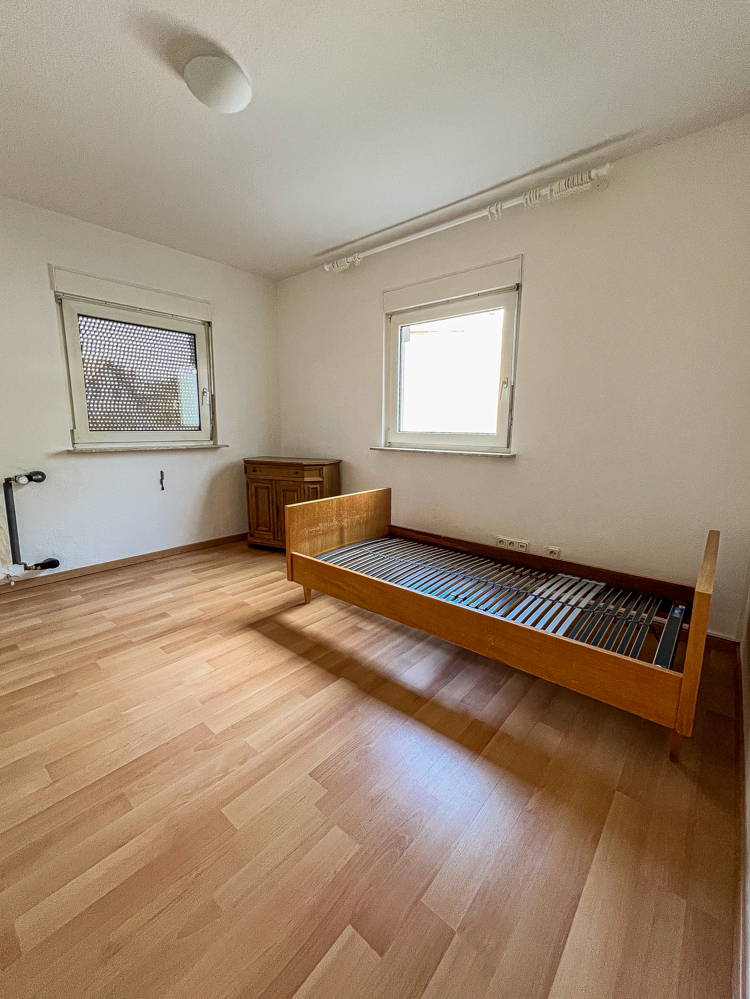 Zimmer Erdgeschoss