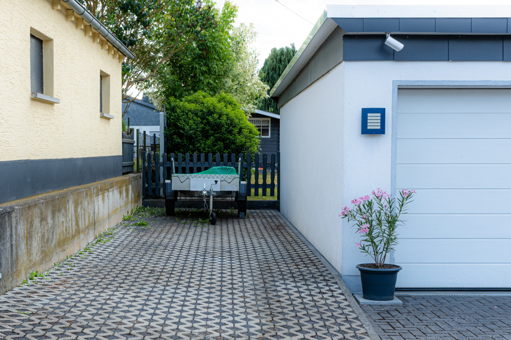 Wohnmobilstellplatz