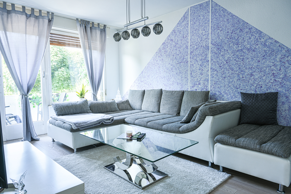 Wohnzimmer Obergeschoss