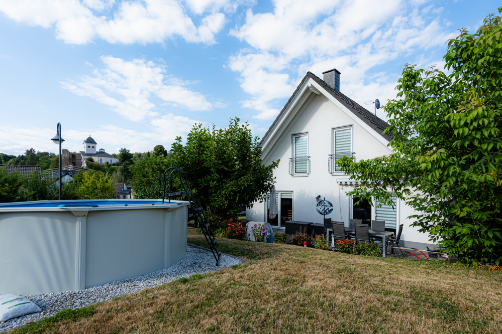 Gartenansicht