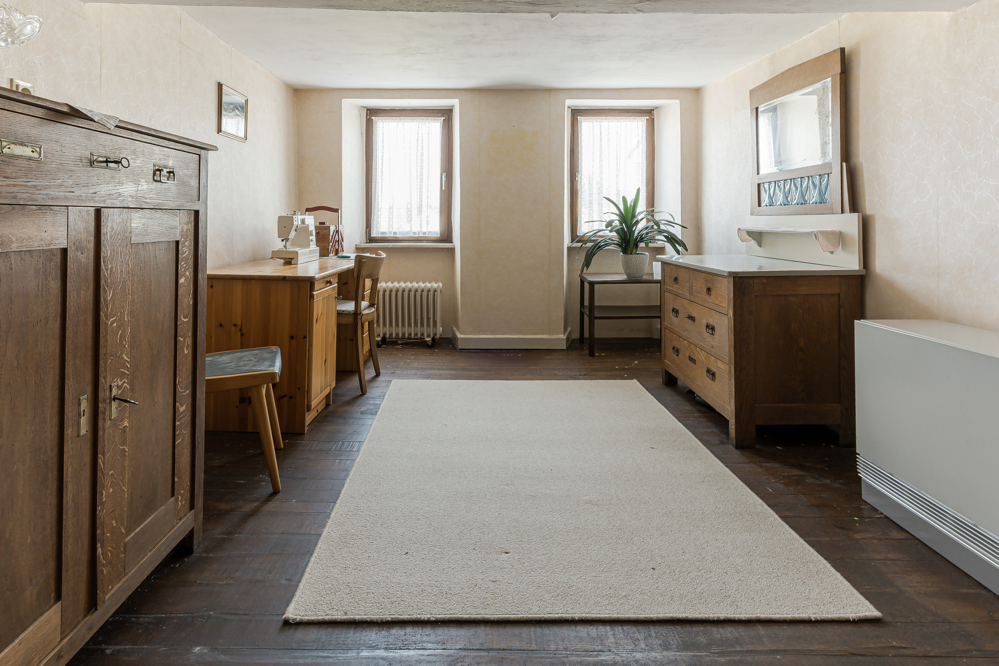 Kinderzimmer 1 im Obergeschoss