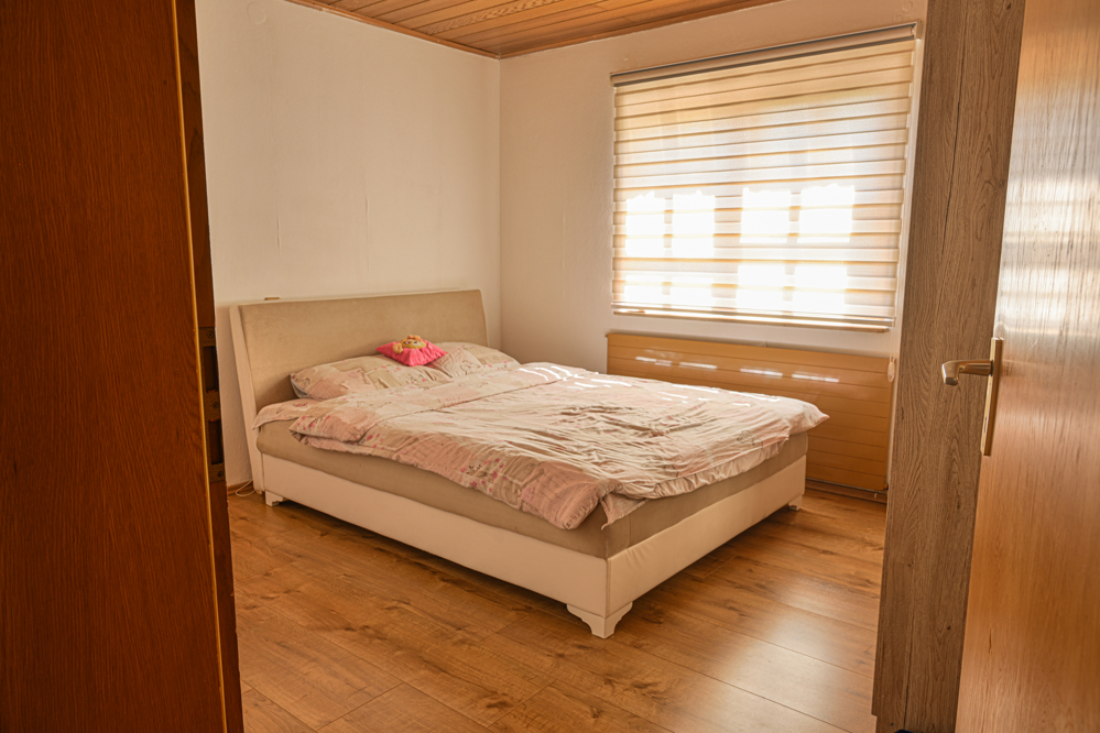 Schlafzimmer Erdgeschoss