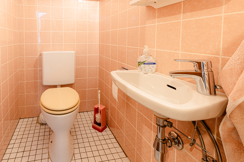 Gäste-WC