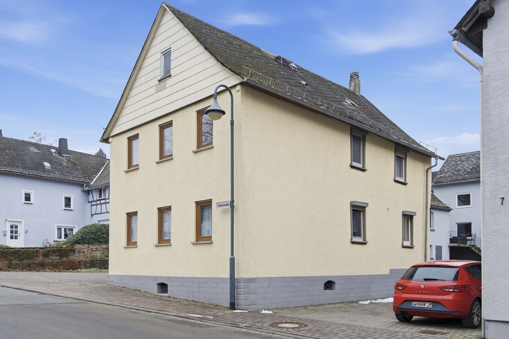 Hausansicht