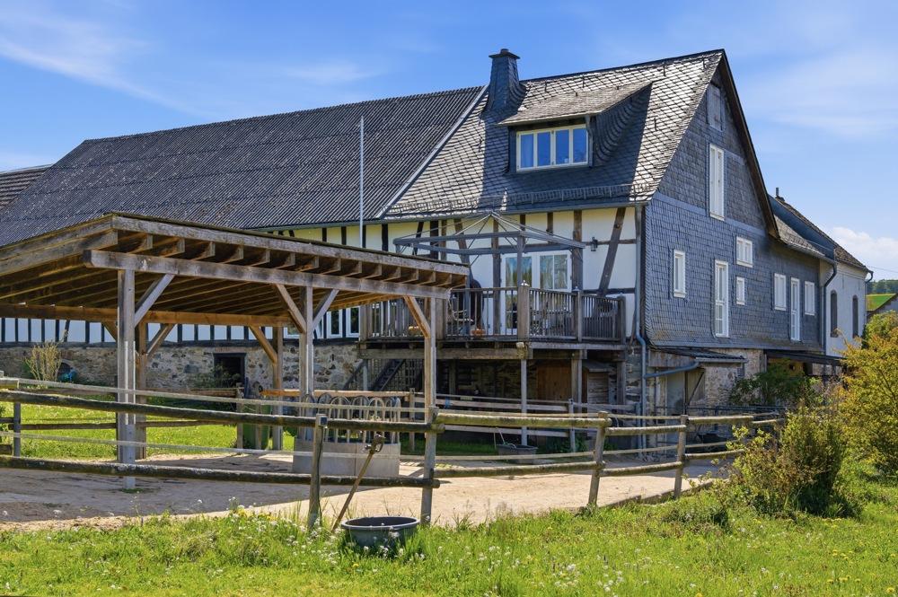 Rückansicht