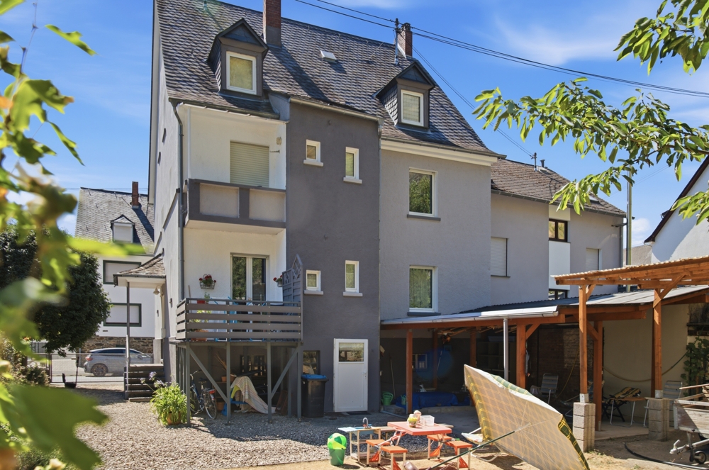 Gartenansicht