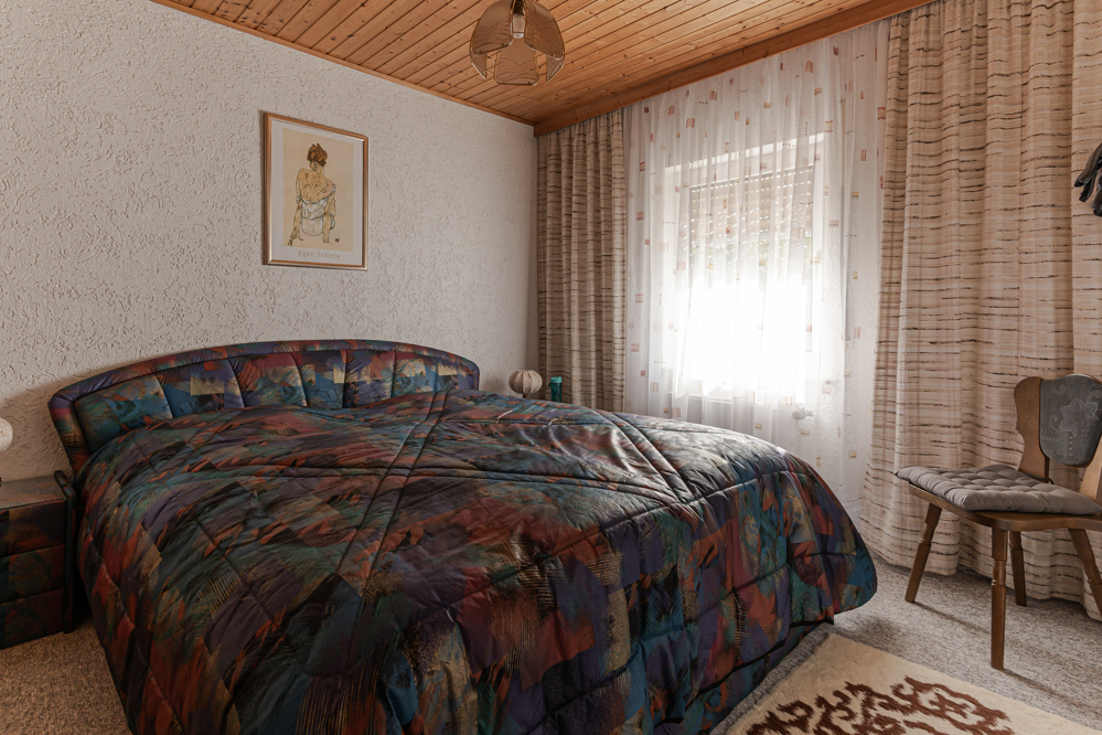 Schlafzimmer Erdgeschoss