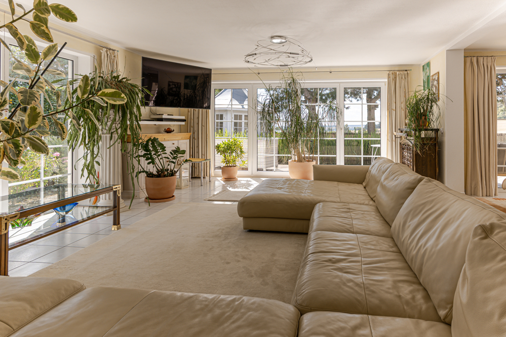 Wohnzimmer Erdgeschoss