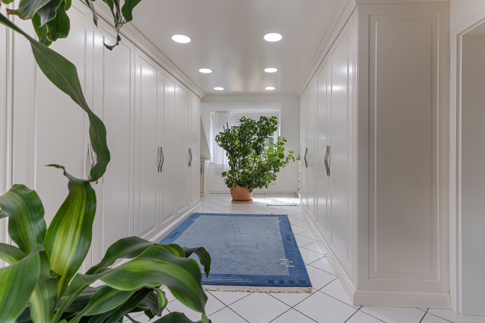 Ankleidezimmer Obergeschoss