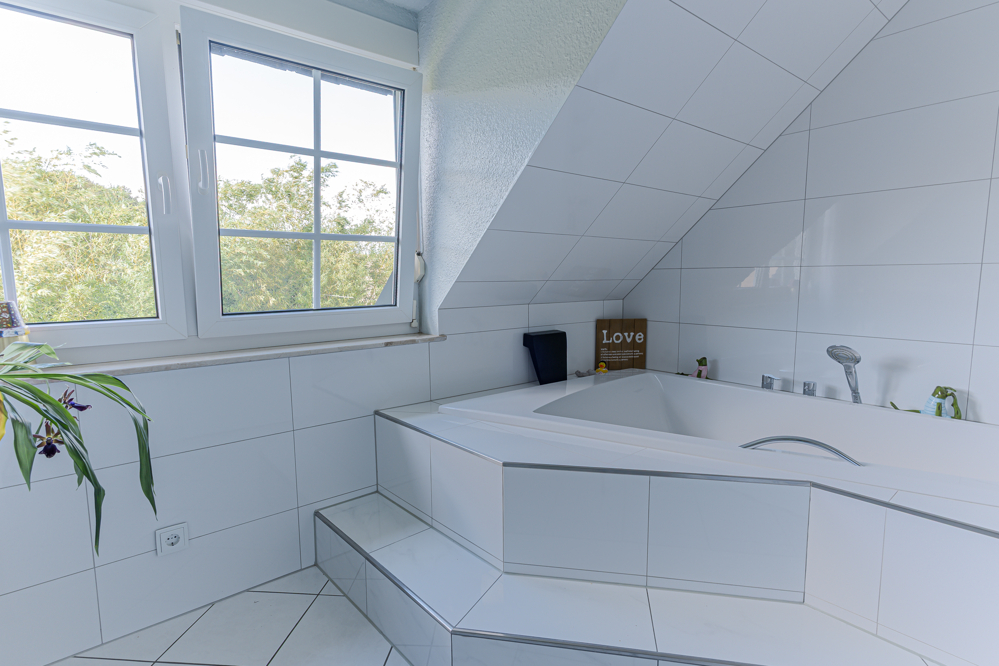 Badezimmer 2 Obergeschoss