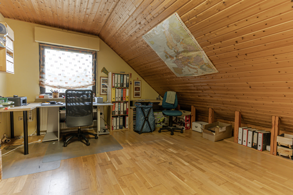 Kinderzimmer 3 Obergeschoss