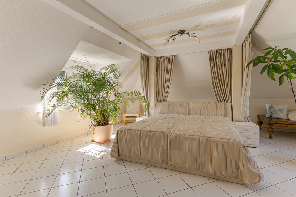 Schlafzimmer 2 Obergeschoss
