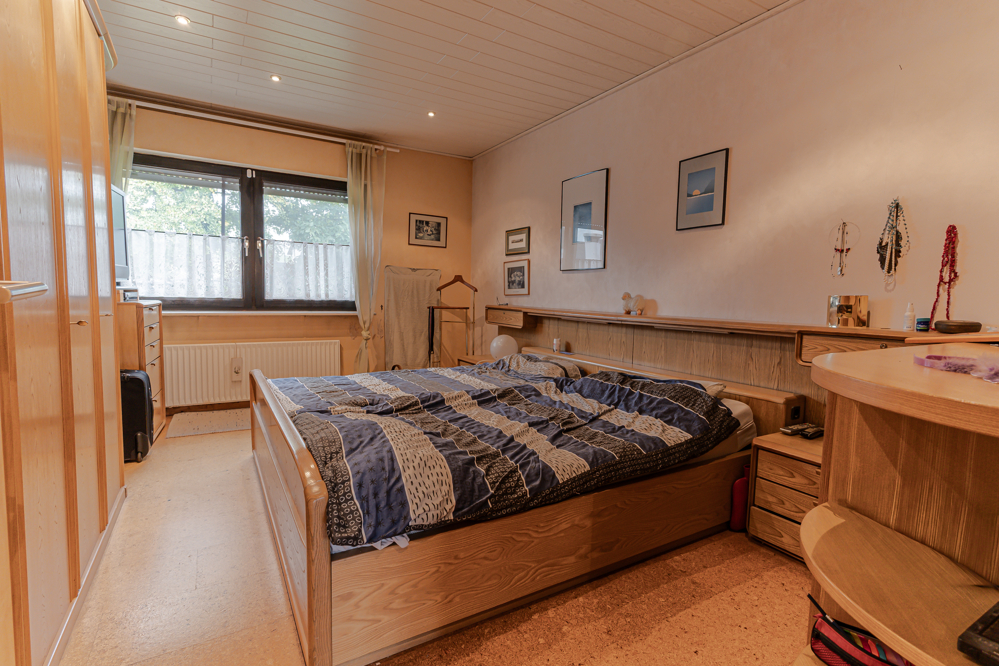 Schlafzimmer Erdgeschoss
