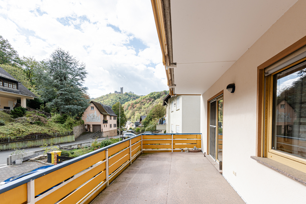 Sonnenbalkon