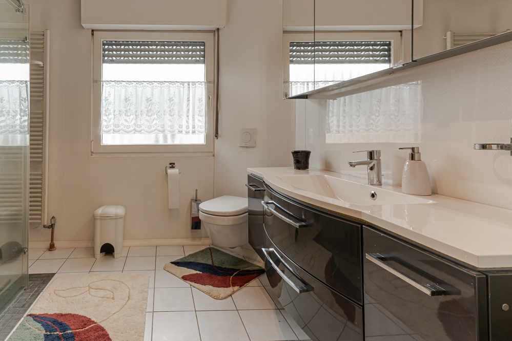 Badezimmer Erdgeschoss