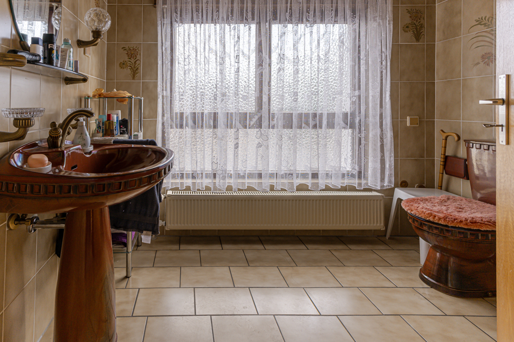 Badezimmer Erdgeschoss