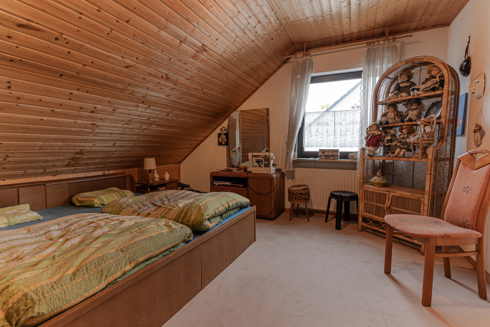 Kinderzimmer 2 Obergeschoss