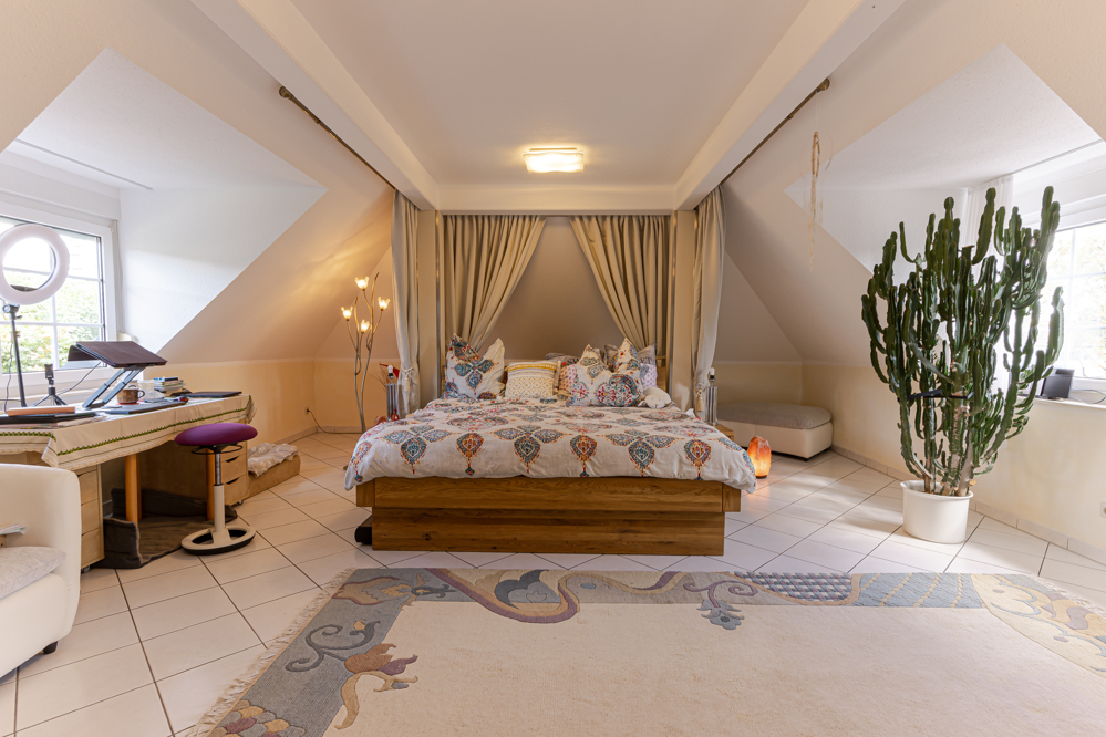 Schlafzimmer 1 Obergeschoss