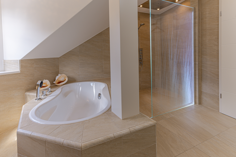Badezimmer 1 Obergeschoss