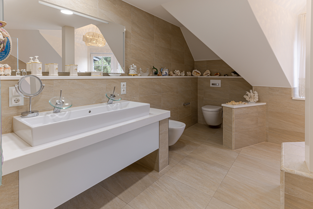 Badezimmer 1 Obergeschoss