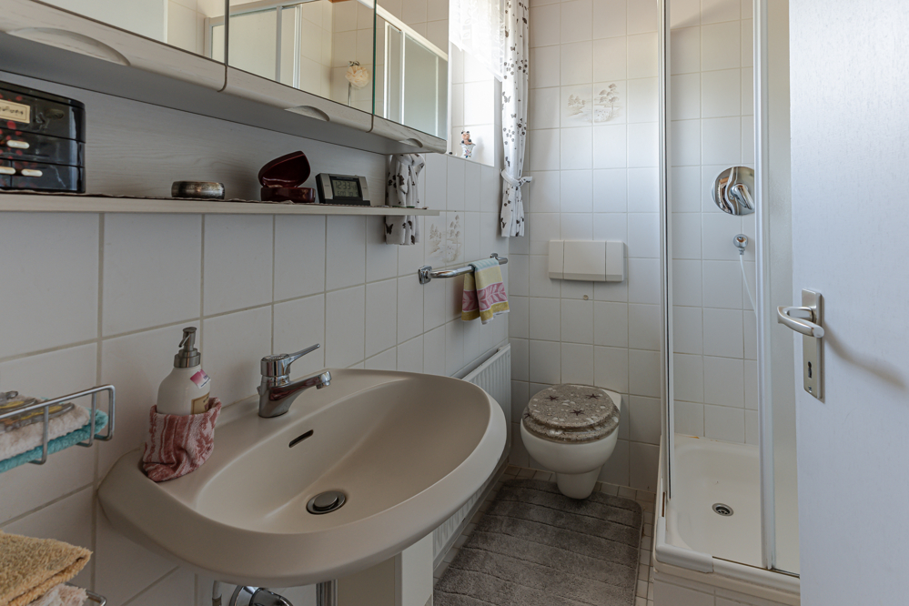 Badezimmer Obergeschoss