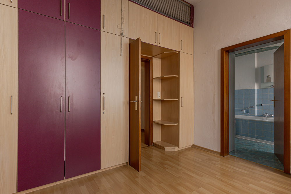 Schlafzimmer im Obergeschoss