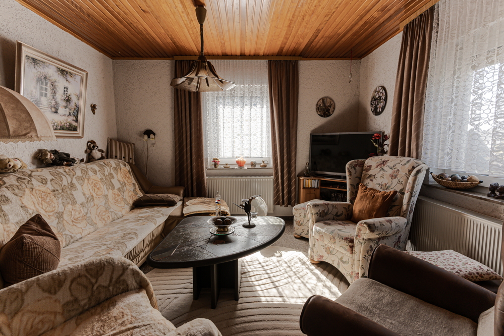 Wohnzimmer Obergeschoss